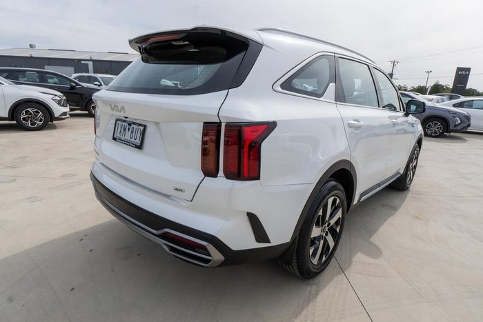 2022 Kia Sorento Sport