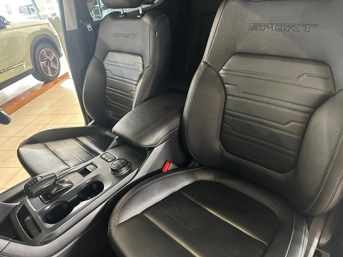 2023 Ford Ranger Sport