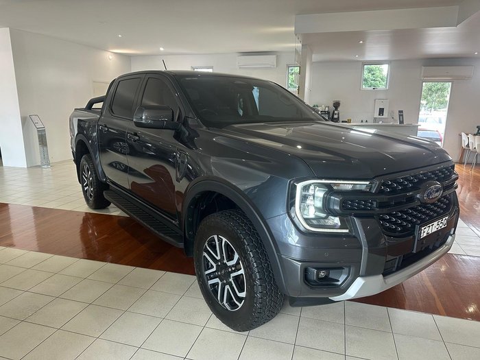 2023 Ford Ranger Sport
