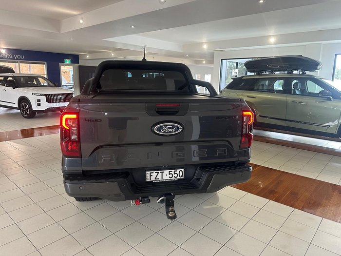 2023 Ford Ranger Sport