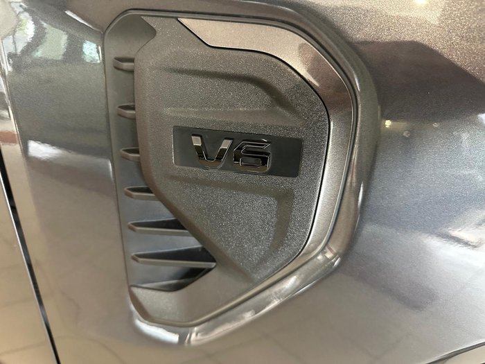 2023 Ford Ranger Sport