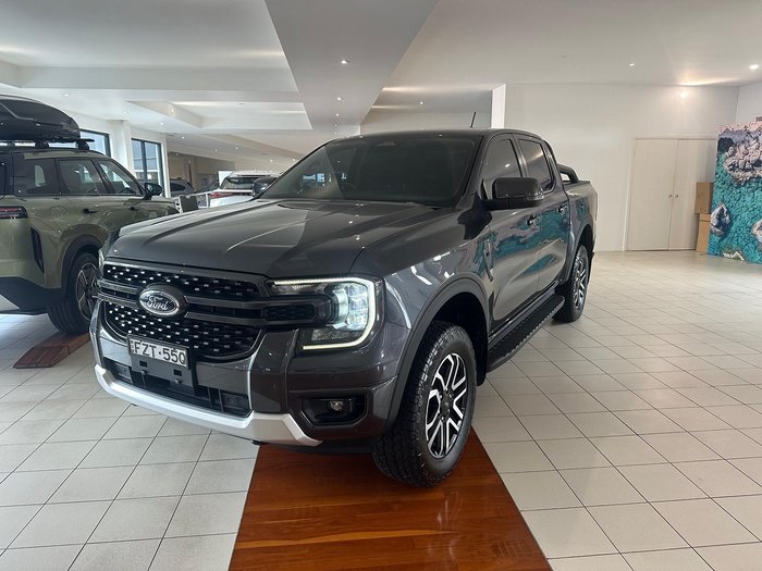 2023 Ford Ranger Sport