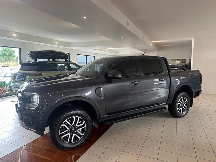2023 Ford Ranger Sport