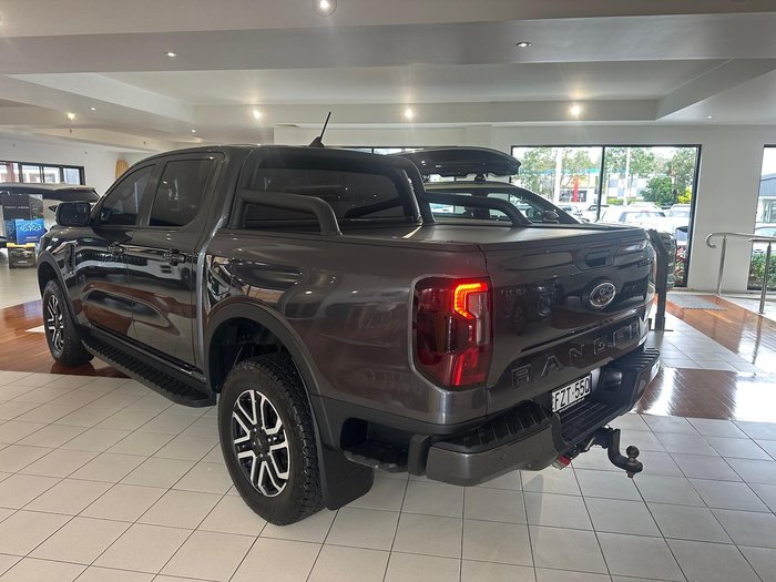 2023 Ford Ranger Sport