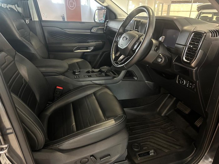 2023 Ford Ranger Sport
