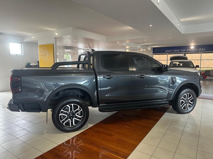 2023 Ford Ranger Sport