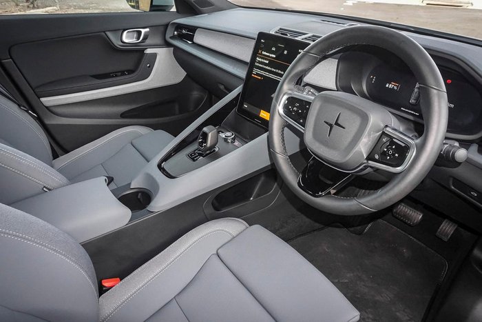 2025 Polestar 2 Long range Single motor