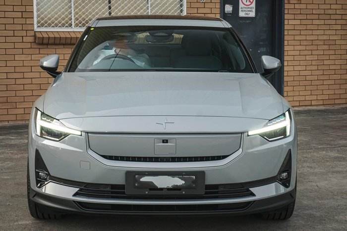 2025 Polestar 2 Long range Single motor
