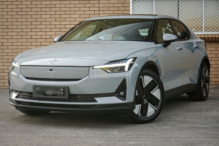 2025 Polestar 2 Long range Single motor