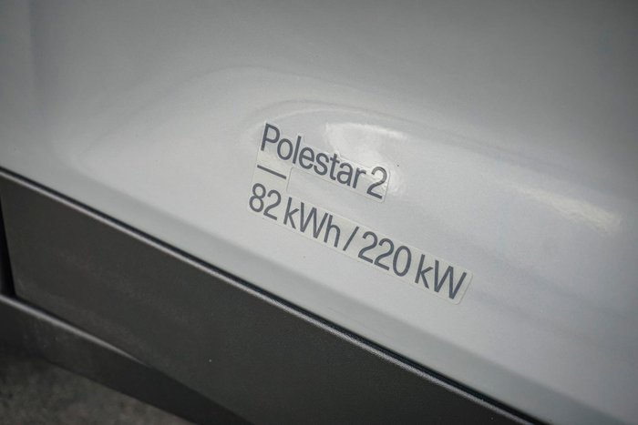 2025 Polestar 2 Long range Single motor