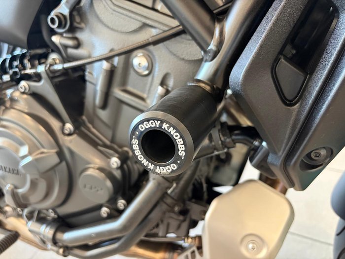 2022 Yamaha MT-07 LAMS MT Grey