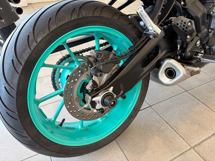 2022 Yamaha MT-07 LAMS MT Grey