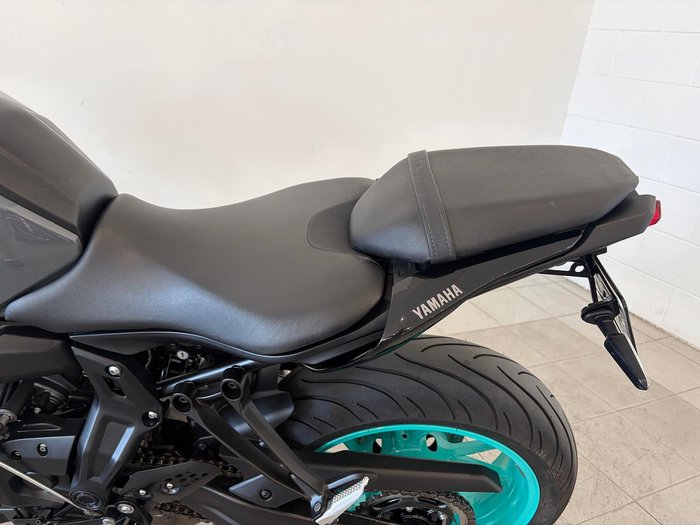 2022 Yamaha MT-07 LAMS MT Grey