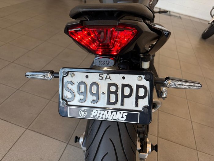 2022 Yamaha MT-07 LAMS MT Grey