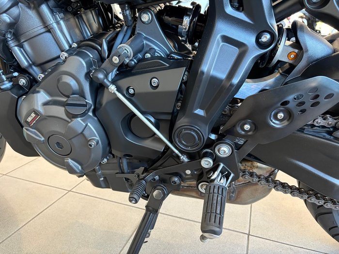 2022 Yamaha MT-07 LAMS MT Grey