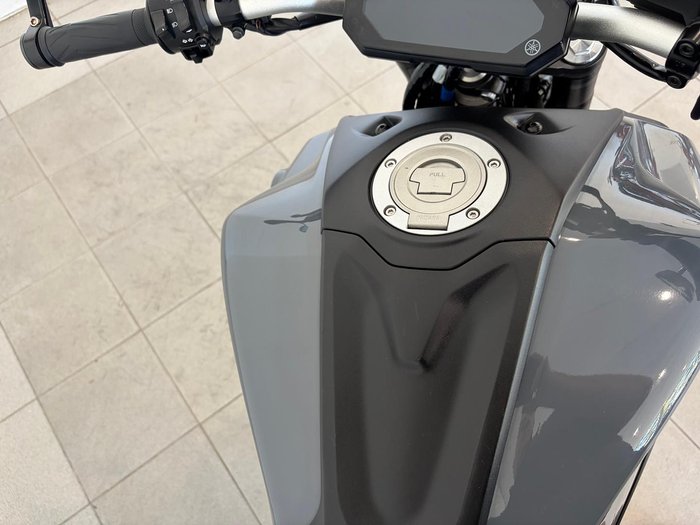 2022 Yamaha MT-07 LAMS MT Grey