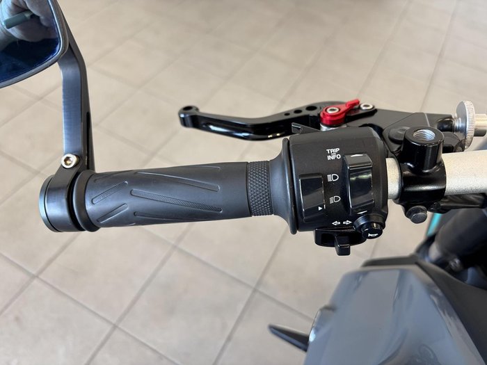 2022 Yamaha MT-07 LAMS MT Grey