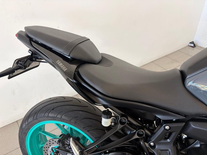 2022 Yamaha MT-07 LAMS MT Grey