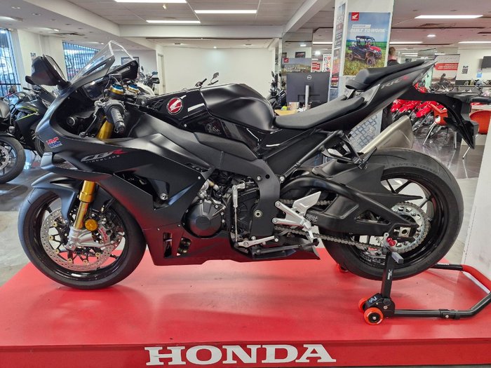2024 Honda CBR1000RR-R SP (FIREBLADE) ABS Black