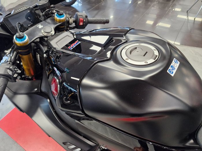 2024 Honda CBR1000RR-R SP (FIREBLADE) ABS Black