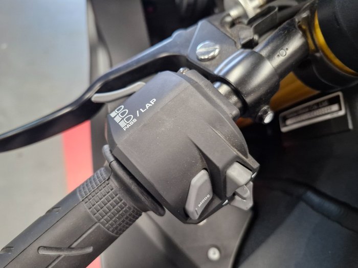 2024 Honda CBR1000RR-R SP (FIREBLADE) ABS Black