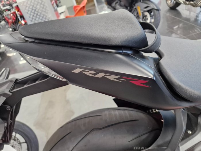 2024 Honda CBR1000RR-R SP (FIREBLADE) ABS Black