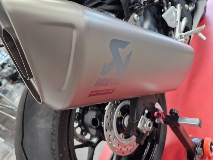 2024 Honda CBR1000RR-R SP (FIREBLADE) ABS Black