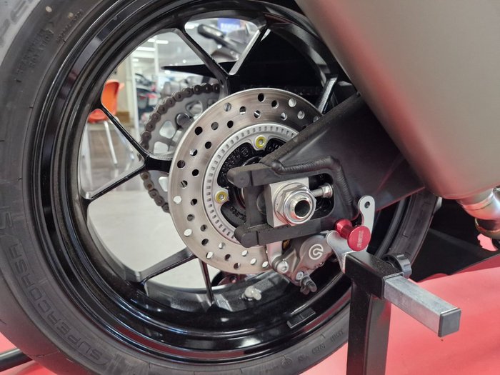 2024 Honda CBR1000RR-R SP (FIREBLADE) ABS Black