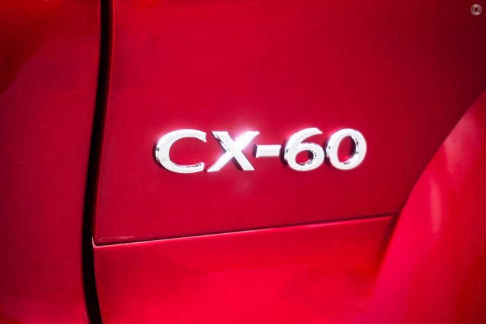2026 Mazda CX-60 G25 Pure