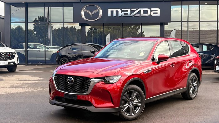 2026 Mazda CX-60 G25 Pure