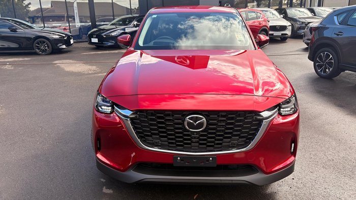2026 Mazda CX-60 G25 Pure