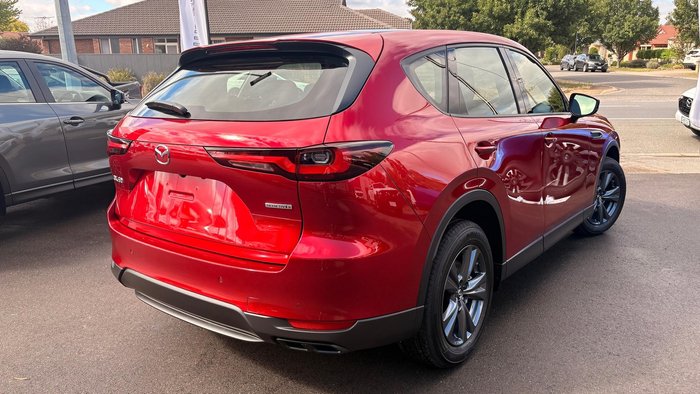 2026 Mazda CX-60 G25 Pure