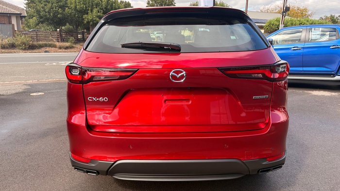 2026 Mazda CX-60 G25 Pure