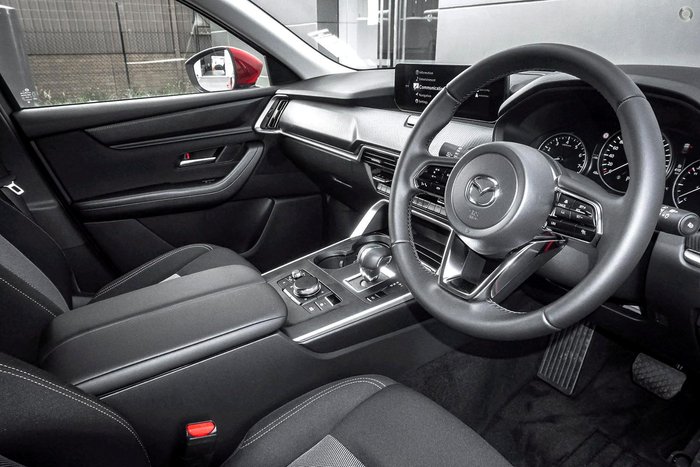 2026 Mazda CX-60 G25 Pure