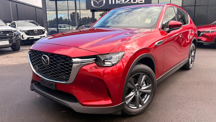 2026 Mazda CX-60 G25 Pure