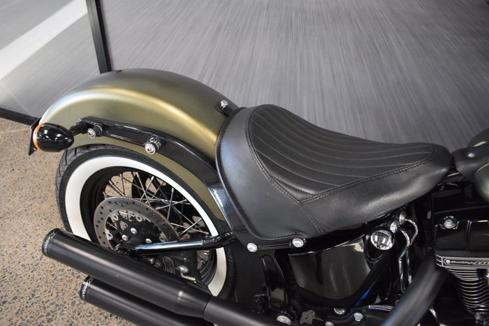 2017 HARLEY-DAVIDSON FLSS SOFTAIL SLIM S