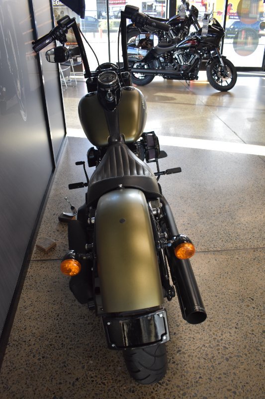 2017 HARLEY-DAVIDSON FLSS SOFTAIL SLIM S