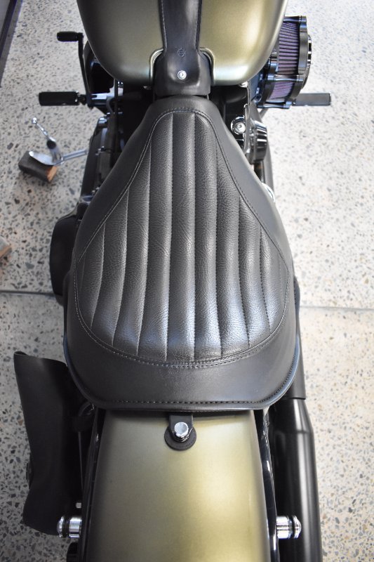 2017 HARLEY-DAVIDSON FLSS SOFTAIL SLIM S