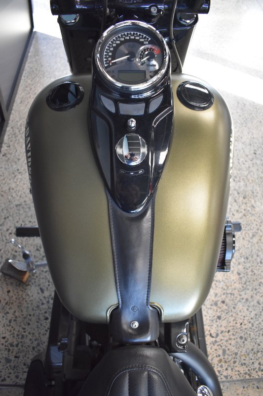 2017 HARLEY-DAVIDSON FLSS SOFTAIL SLIM S