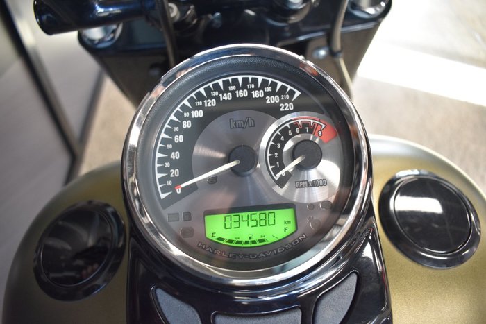 2017 HARLEY-DAVIDSON FLSS SOFTAIL SLIM S