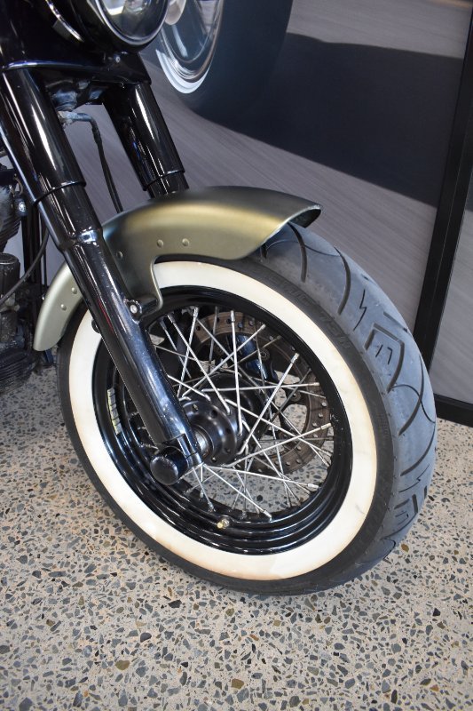 2017 HARLEY-DAVIDSON FLSS SOFTAIL SLIM S