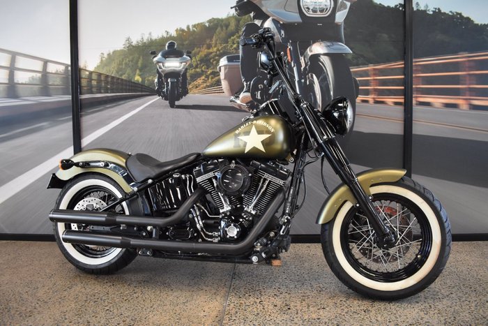 2017 HARLEY-DAVIDSON