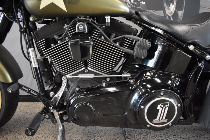 2017 HARLEY-DAVIDSON FLSS SOFTAIL SLIM S