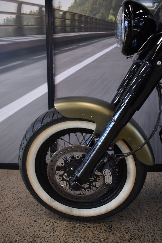 2017 HARLEY-DAVIDSON FLSS SOFTAIL SLIM S