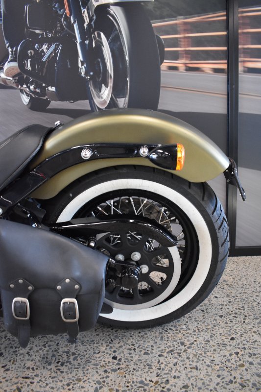 2017 HARLEY-DAVIDSON FLSS SOFTAIL SLIM S