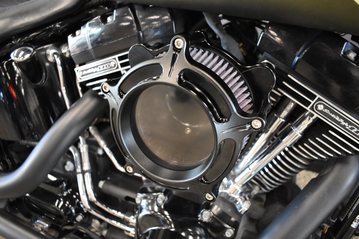 2017 HARLEY-DAVIDSON FLSS SOFTAIL SLIM S