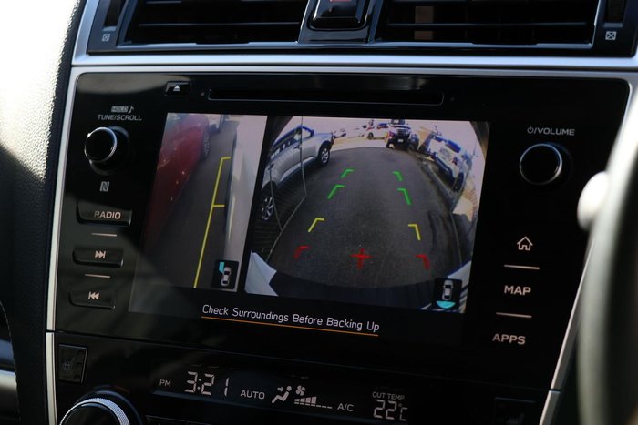 2020 Subaru Outback 2.5i Premium
