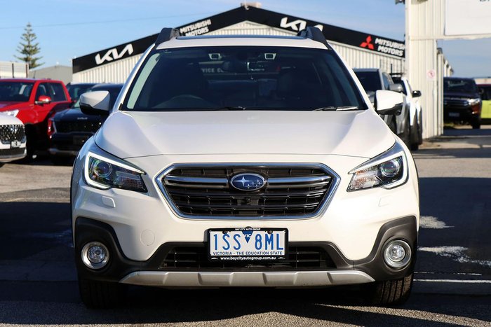 2020 Subaru Outback 2.5i Premium
