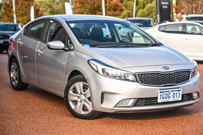 2018 Kia Cerato