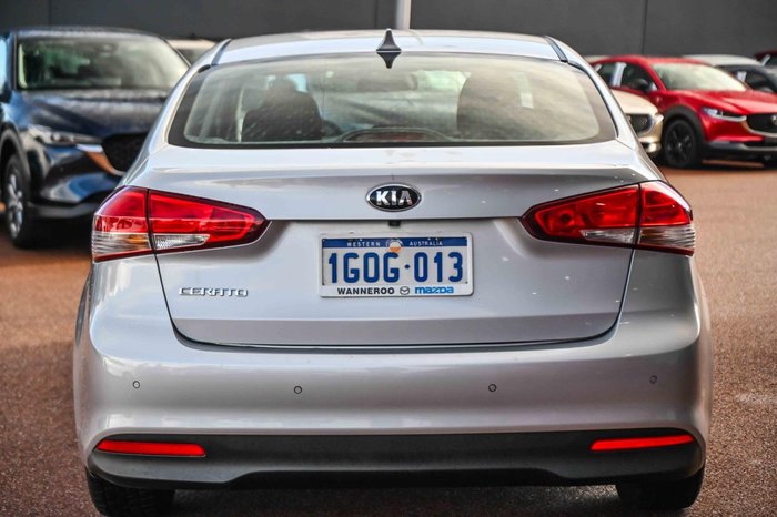 2018 Kia Cerato S